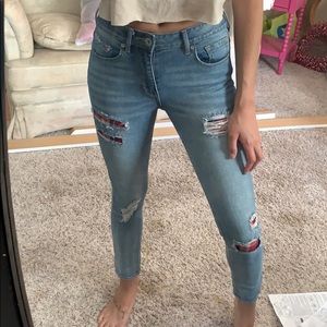 ✨ super cute jeans ✨
